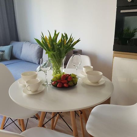 Caskada Modern Apartment Słupsk Buitenkant foto
