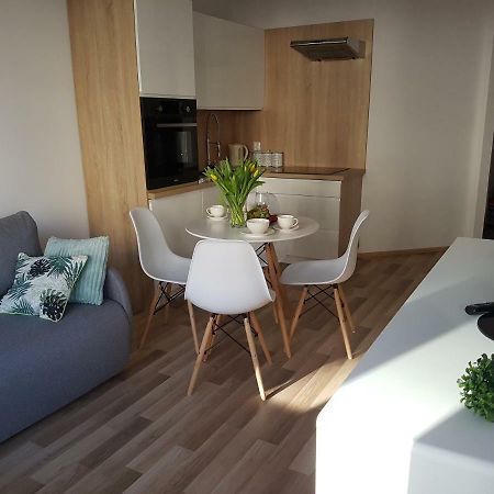 Caskada Modern Apartment Słupsk Buitenkant foto