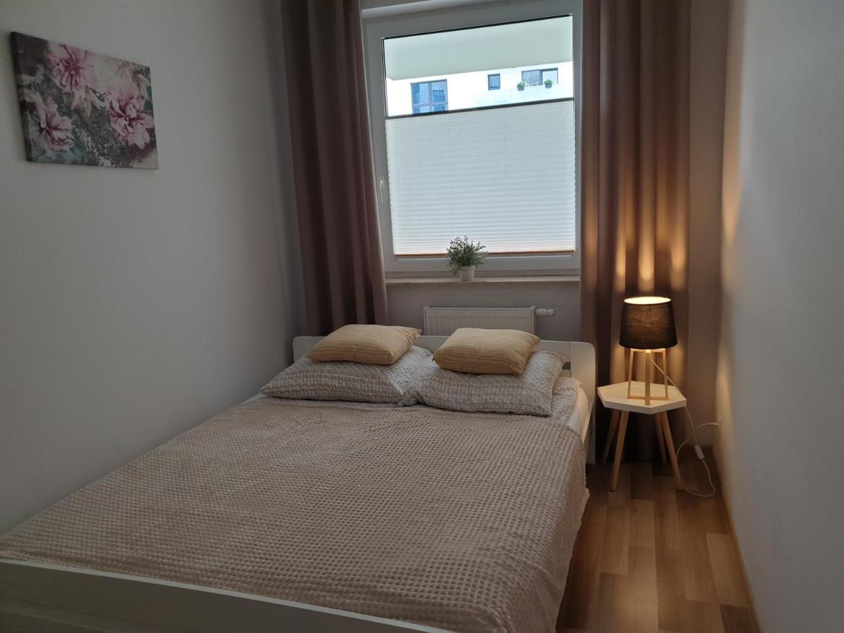 Caskada Modern Apartment Słupsk Buitenkant foto